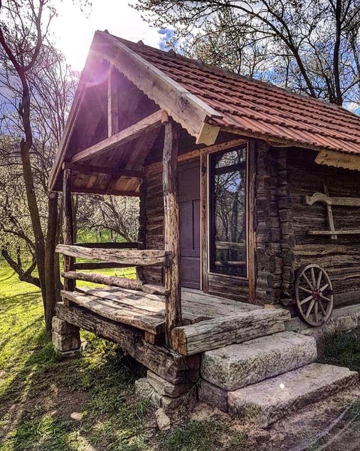 Tinutul Luanei Glamping Resort Bozioru Exterior foto